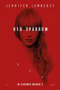 Red Sparrow (2018) เรด สแปร์โรว์ หญิงร้อนพิฆาต