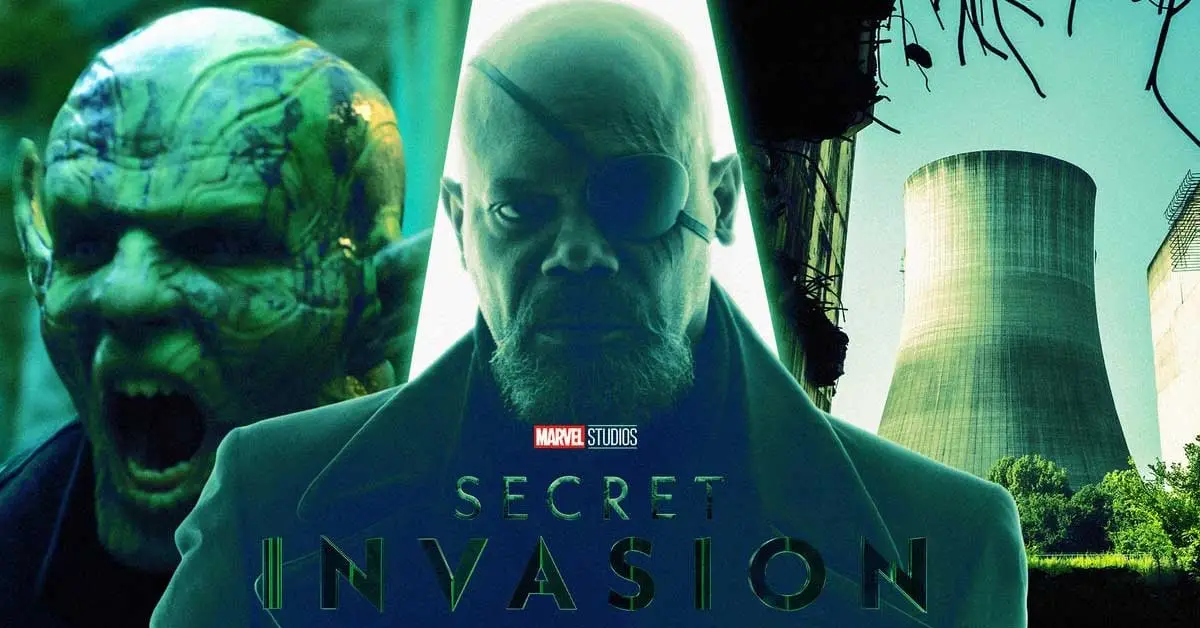 รีวิวหนัง Secret Invasion (2023)