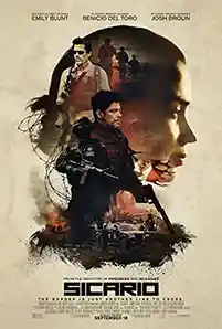 Sicario (2015) ทีมพิฆาต ทะลุแดนเดือด