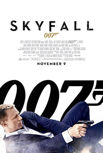 Skyfall (2012) พลิกรหัสพิฆาตพยัคฆ์ร้าย 007