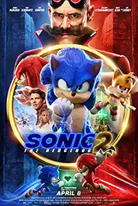 Sonic the Hedgehog 2 (2022) โซนิค เดอะ เฮดจ์ฮ็อก 2