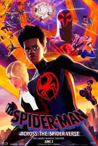 Spider-Man: Across the Spider-Verse (2023) สไปเดอร์-แมน: ผงาดข้ามจักรวาลแมงมุม