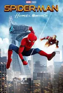 Spider Man Homecoming (2017) สไปเดอร์แมน โฮมคัมมิ่ง