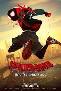 Spider-Man: Into the Spider-Verse (2018) สไปเดอร์-แมน: ผงาดสู่จักรวาลแมงมุม