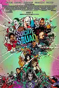 Suicide Squad (2016) ทีมพลีชีพ มหาวายร้าย
