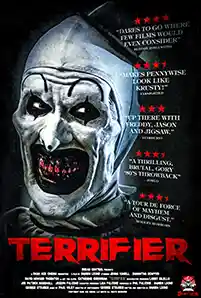 Terrifier (2016) อิหนูกูจะฆ่ามึง