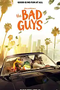The Bad Guys (2021) วายร้ายพันธุ์ดี