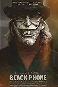 The Black Phone (2021) สายหลอน ซ่อนวิญญาณ