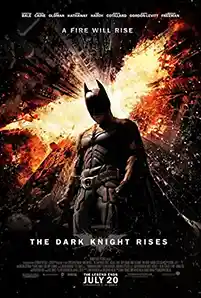 Batman: The Dark Knight Rises (2012) แบทแมน อัศวินรัตกาลผงาด
