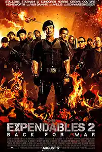The Expendables 2 (2012) โครตคนทีมมหากาฬ 2