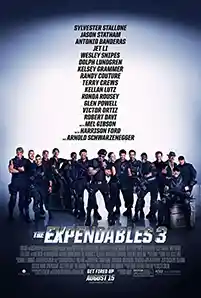 The Expendables 3 (2014) โครตคนทีมมหากาฬ 3