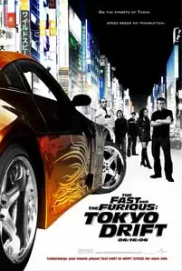 The Fast and the Furious 3 : Tokyo Drift (2006) เร็ว..แรงทะลุนรก 3 ซิ่งแหกพิกัดโตเกียว