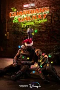 The Guardians of the Galaxy Holiday Special (2022) รวมพันธุ์นักสู้พิทักษ์จักรวาล ตอนพิเศษรับวันหยุด