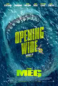 The MEG (2018) เม็ก โคตรหลามพันล้านปี