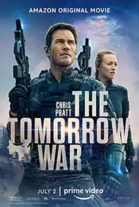 The Tomorrow War (2021) เดอะ ทูมอโรว์ วอร์