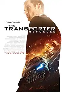 The Transporter 4 : Refueled (2015) คนระห่ำคว่ำนรก