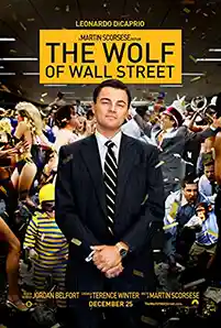 The Wolf of Wall Street (2013) คนจะรวยช่วยไม่ได้