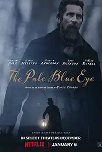 The Pale Blue Eye (2022) เดอะ เพล บลู อาย