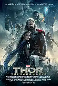Thor 2: The Dark World (2013) ธอร์ 2: เทพเจ้าสายฟ้า โลกาทมิฬ