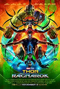 Thor 3: Ragnarok (2017) ธอร์ 3: ศึกอวสานเทพเจ้า