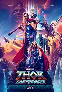 Thor 4: Love and Thunder (2022) ธอร์ 4: ด้วยรักและอัสนี
