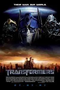 Transformers 1 (2007) ทรานส์ฟอร์เมอร์ มหาวิบัติจักรกลสังหารถล่มจักรวาล