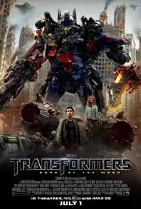 Transformers 3: Dark of the Moon (2011) ทรานส์ฟอร์เมอร์ ดาร์ค ออฟ เดอะ มูน