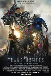 Transformers 4: Age of Extinction (2014) ทรานส์ฟอร์มเมอร์ส มหาวิบัติยุคสูญพันธุ์