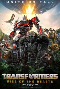 Transformers 6: Rise of the Beasts (2023) ทรานส์ฟอร์เมอร์ส กำเนิดจักรกลอสูร