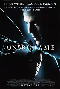 Unbreakable (2000) เฉียดชะตาสยอง
