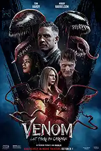 Venom 2: Let There Be Carnage (2021) เวน่อม 2 ศึกอสูรแดงเดือด