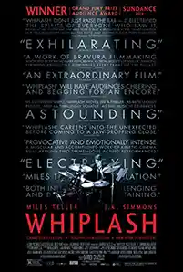 Whiplash (2014) ตีให้ลั่น เพราะฝันยังไม่จบ
