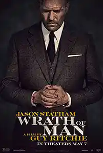 Wrath of Man (2021) คนคลั่งแค้น ปล้นผ่านรก