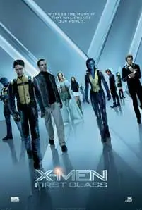 X-Men 5 (2011) เอ็กซ์เม็น 5 รุ่น 1