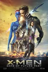 X-Men 7 (2014) เอ็กซ์เม็น 7 สงครามวันพิฆาตกู้อนาคต