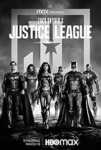 Zack Snyder’s Justice League (2021) จัสติส ลีก สไนเดอร์ คัท