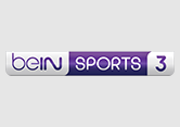 ดูบอลสด beIN Sports 3 ช่องถ่ายทดสด กีฬา ดูฟรี