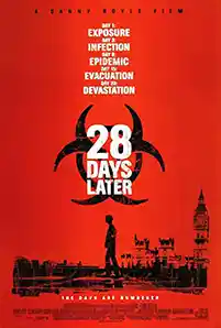 28 Days Later (2002) 28 วันให้หลัง เชื้อเขมือบคน
