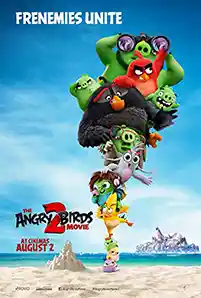 The Angry Birds Movie 2 (2019) แอ็งกรี เบิร์ดส เดอะ มูฟวี่ 2