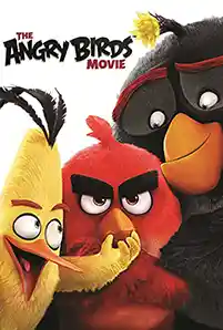 The Angry Birds Movie (2016) แอ็งกรี เบิร์ดส เดอะ มูวี่
