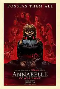 Annabelle Comes Home (2019) แอนนาเบลล์ ตุ๊กตาผีกลับบ้าน