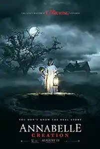 Annabelle 2: Creation (2017) แอนนาเบลล์ กำเนิดตุ๊กตาผี 2