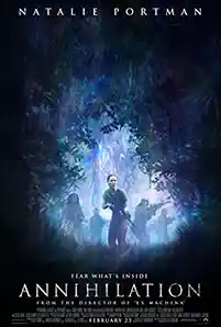 Annihilation (2018) แดนทำลายล้าง