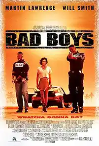 Bad Boys (1995) แบดบอยส์ คู่หูขวางนรก 1