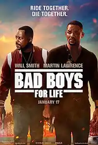 Bad Boys 3: For Life (2022) แบดบอยส์ 3 คู่หูขวางนรก ตลอดกาล