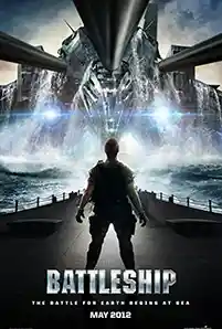 Battleship (2012) ยุทธการเรือรบพิฆาตเอเลี่ยน