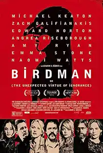 Birdman (2014) เบิร์ดแมน มายาดาว
