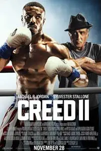 Creed II (2018) ครี้ด บ่มแชมป์เลือดนักชก 2