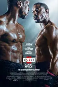 Creed III (2023) ครี้ด บ่มแชมป์เลือดนักชก 3