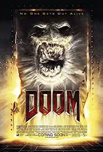 Doom (2005) ดูม ล่าตายมนุษย์กลายพันธุ์